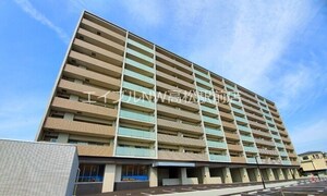 アルファパーク高松外観写真