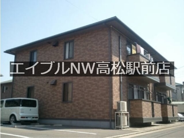 リビングタウン今里 E棟の賃貸物件情報 香川県高松市 アパート Chintai 賃貸マンション アパート 部屋探し情報サイト