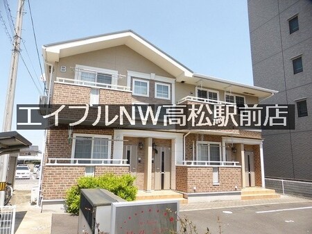 M・フレージュー　B外観写真