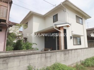 太田上町戸建外観写真