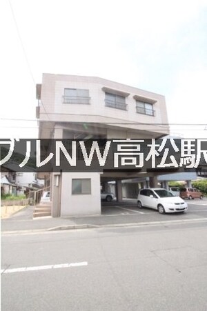 藤田ビル外観写真
