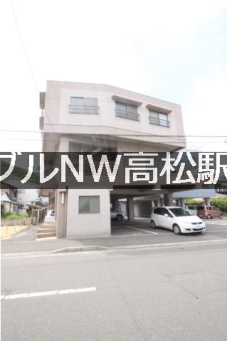 藤田ビル外観写真