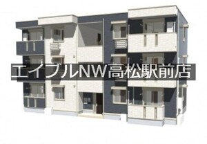 （仮称）Ｄ－ｒｏｏｍ高松市屋島西町外観写真