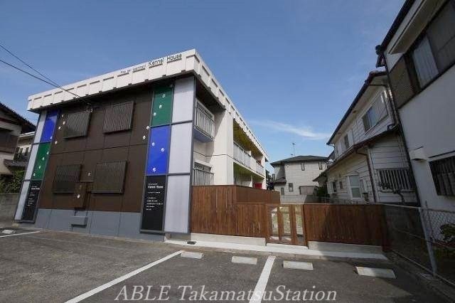 ケンネルハウス