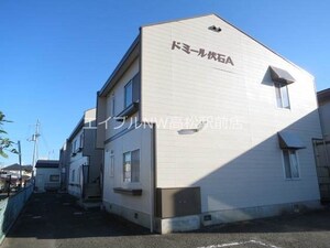 ドミール伏石　Ａ棟外観写真