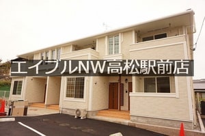 南オレンジタウンⅤ外観写真
