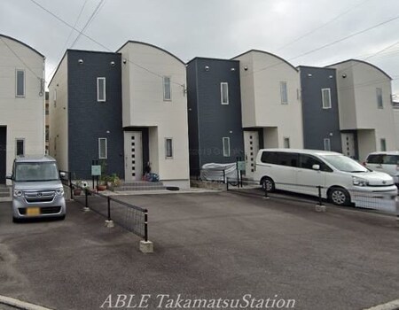プライムアセット太田上町　B棟外観写真