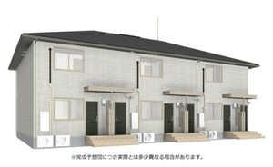 リーブルＩ外観写真