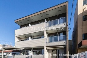 宮脇町2丁目アパート（024252701）外観写真