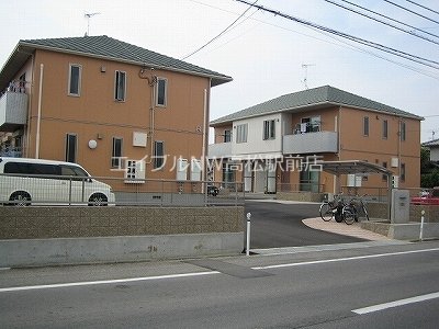 リベラ寺井Ⅱ　A棟