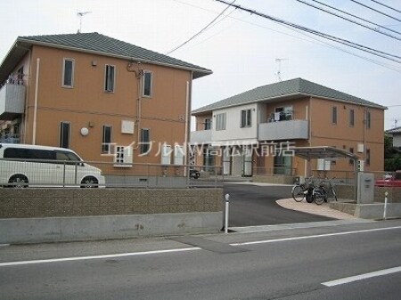 リベラ寺井Ⅱ　A棟外観写真