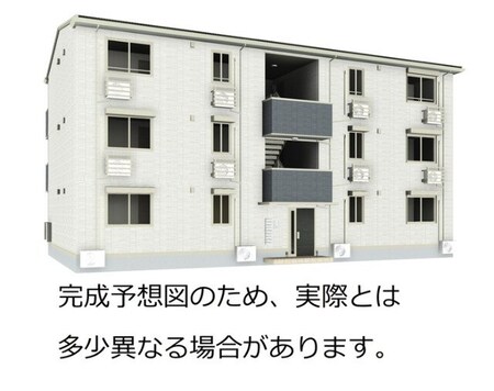 東山崎ＰＪ　C棟外観写真