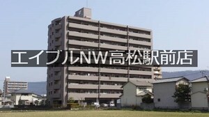 アルファステイツ木太八番館外観写真