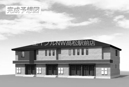 多肥下町アパート（023984601）外観写真