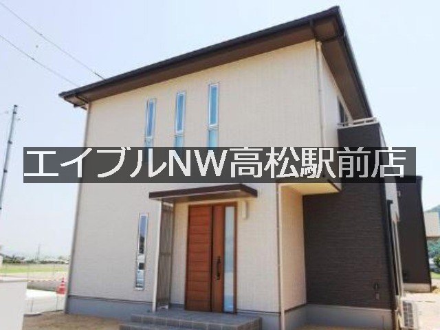 多肥上町南借家