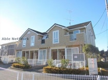 フィオーレの外観写真