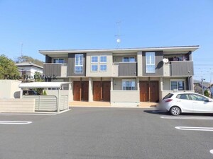ラフィネⅡ外観写真