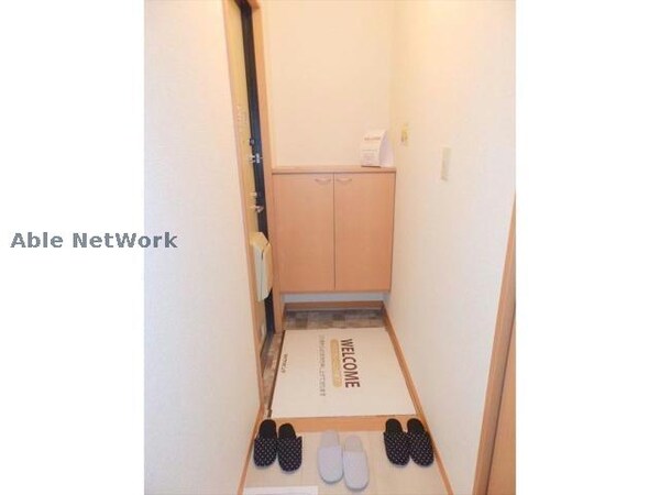玄関回り