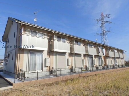 グリーン　クリスタル　Ⅱ外観写真