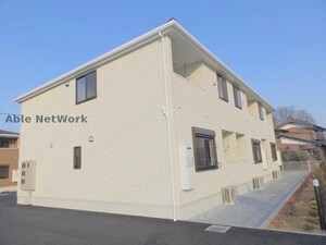 カームリーⅧ外観写真