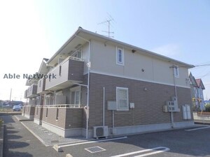 ユートピアⅡ外観写真