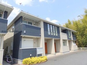 アルモニーⅡ外観写真