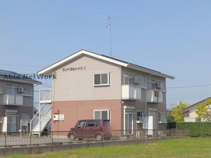 セントラルハイツⅠ外観写真