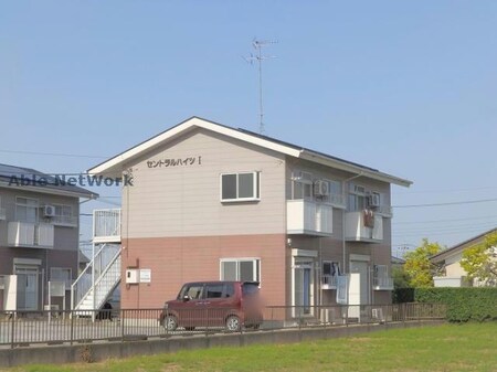セントラルハイツⅠ外観写真