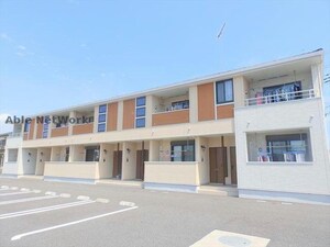 プルメリアⅡ外観写真