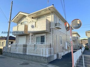 若葉グリーンハイツⅢ外観写真