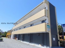 ヴィラージュ羽生の外観写真