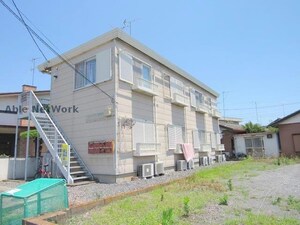 クイーンズガーデン外観写真