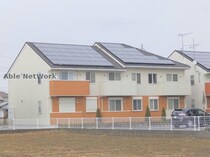 マードレＡＢの外観写真