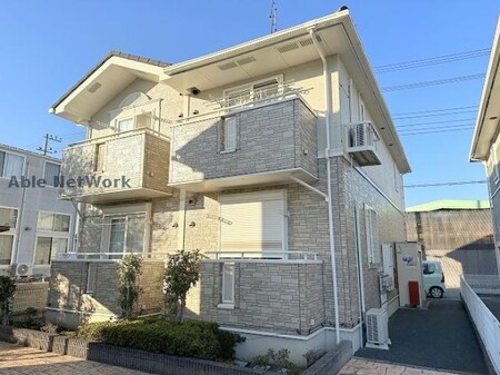 若葉グリーンハイツⅡ外観写真