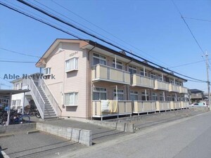 大虹シティ外観写真