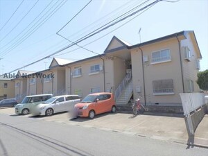 萬寿シティ外観写真