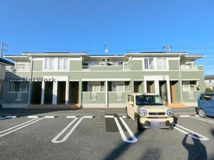 若葉グリーンハイツ外観写真