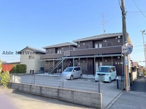 ラフォーレ・ベル外観写真