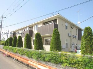 プラムハウスⅢ外観写真