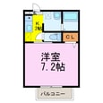 セントポーリアの間取図