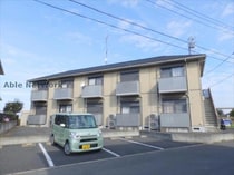 セントポーリアの外観写真