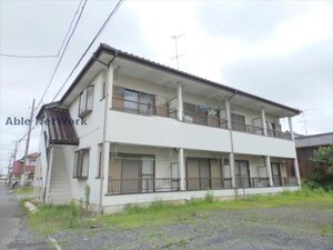 ヴェルパセオ外観写真