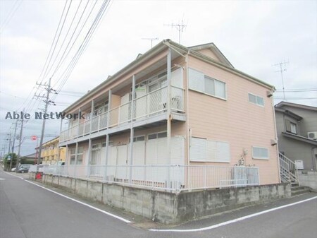 ライハコーポ外観写真