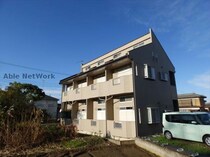 ユニスの外観写真