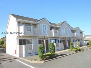 パークヒルズ・ヒロ外観写真