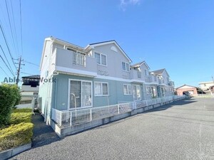 パーシモンハイムⅢ外観写真