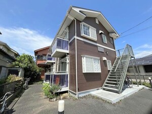 ラフォーレ・モンターニュ外観写真