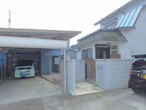 加須市土手戸建て外観写真