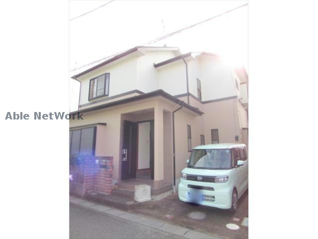 羽生市東2丁目（荻野貸家）