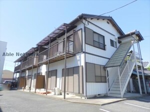 アップルハイツ外観写真